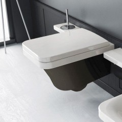 Унитаз Hidra Ceramica Flat подвесной