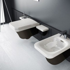 Унитаз Hidra Ceramica Flat подвесной