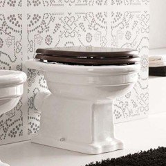 Унитаз Hidra Ceramica Ellade с высоким бачком