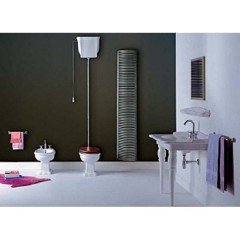 Унитаз Hidra Ceramica Ellade с высоким бачком