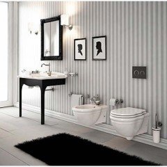 Унитаз Hidra Ceramica Ellade подвесной