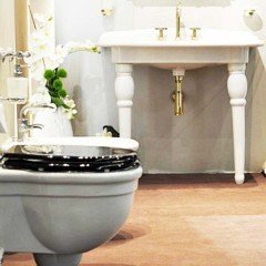Унитаз Hidra Ceramica Ellade подвесной