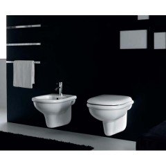 Унитаз Hidra Ceramica Pluvia подвесной