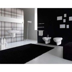 Унитаз Hidra Ceramica Pluvia подвесной
