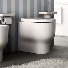 Унитаз Hidra Ceramica Gio приставной