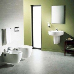 Унитаз Ideal Standard Connect Space E804601 подвесной