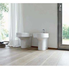 Унитаз Kerasan Cento 351601 приставной