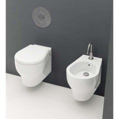 Унитаз Kerasan K 09 361501 подвесной