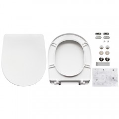 Унитаз Sanita Luxe Classic CSCSLCC01040611