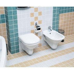 Унитаз Serel Orchidee 6810 подвесной