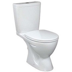 Унитаз Vidima Сева Микс горизонтальный выпуск