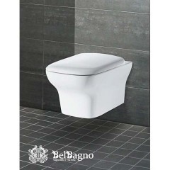 Унитаз BelBagno Torino подвесной