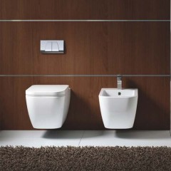 Унитаз BelBagno Alpina подвесной