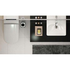 Унитаз Ifo Grandy RP213100100 подвесной