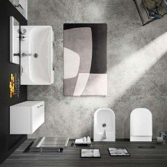 Унитаз Ifo Grandy RP213100100 подвесной