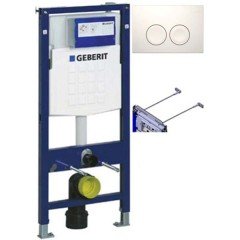 Итсталляция Geberit Duofix Plattenbau 111.153.00.1