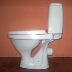 Унитаз Cersanit Eko 2000 DUO
