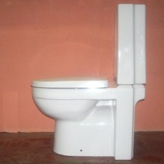 Унитаз Gustavsberg Artic 4310 (GB114310301231)