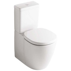 Унитаз Ideal Standard Connect Cube E803701+ бачок E797001
