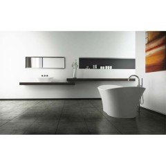Ванна акриловая Jacuzzi Infinito