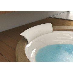 Ванна акриловая Jacuzzi Opalia Wood Top