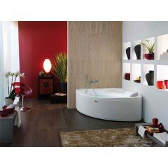 Ванна акриловая Jacuzzi Uma Duo