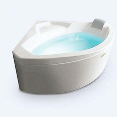 Ванна акриловая Jacuzzi Uma Duo
