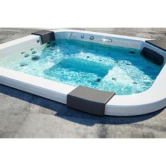 Ванна акриловая Jacuzzi Santorini Pro
