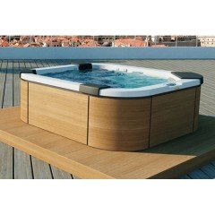 Ванна акриловая Jacuzzi Santorini Pro