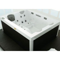 Ванна акриловая Jacuzzi Unique
