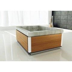 Ванна акриловая Jacuzzi Unique
