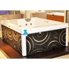 Ванна акриловая Jacuzzi Unique