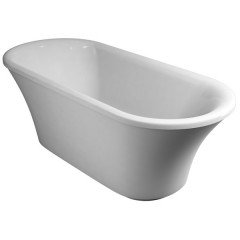 Ванна акриловая Burlington Brindley E5+E12