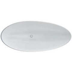 Ванна акриловая Burlington Clearwater Teardrop Small
