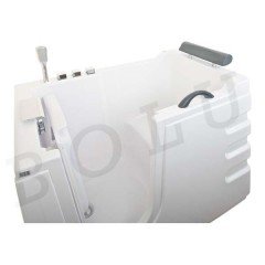 Ванна акриловая Bolu Personas BL-106 R hidro