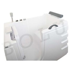 Ванна акриловая Bolu Personas BL-106 L