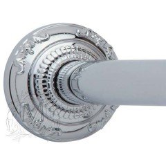 Карниз для шторки Migliore ML.BTD-21.205.CR