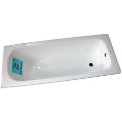 Ванна чугунная Aqualux ZYA 8-3 130x70