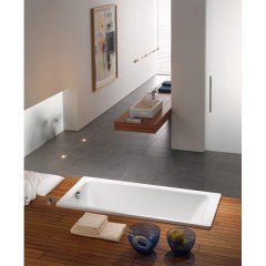 Ванна стальная Kaldewei Ambiente Puro 653