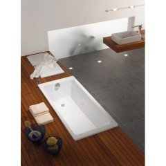 Ванна стальная Kaldewei Ambiente Puro 653