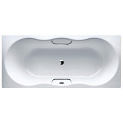 Ванна стальная Kaldewei Ambiente Novola Duo Star 257