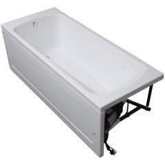 Ванна акриловая Aquanet Roma 170x70
