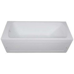 Ванна акриловая Aquanet Roma 160x70