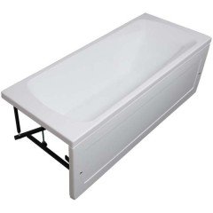 Ванна акриловая Aquanet Roma 160x70