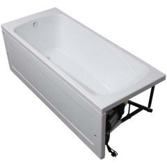 Ванна акриловая Aquanet Roma 160x70