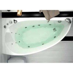 Ванна акриловая Aquanet Augusta 170x90 L
