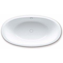 Ванна стальная Kaldewei Avantgarde Ellipso Duo Oval 232-7