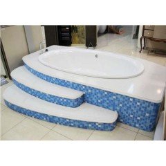 Ванна стальная Kaldewei Avantgarde Ellipso Duo Oval 232-7