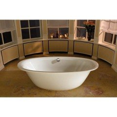 Ванна стальная Kaldewei Avantgarde Ellipso Duo Oval 232-7