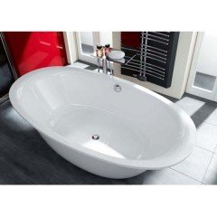 Ванна стальная Kaldewei Avantgarde Ellipso Duo Oval 232-7